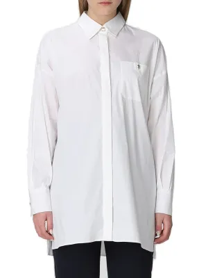 Max Mara Studio Bobby Long Sleeved Shirt