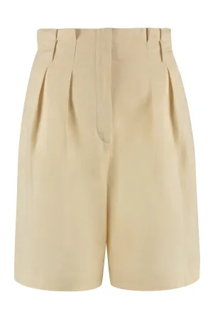Max Mara Studio Serio Bermuda Shorts