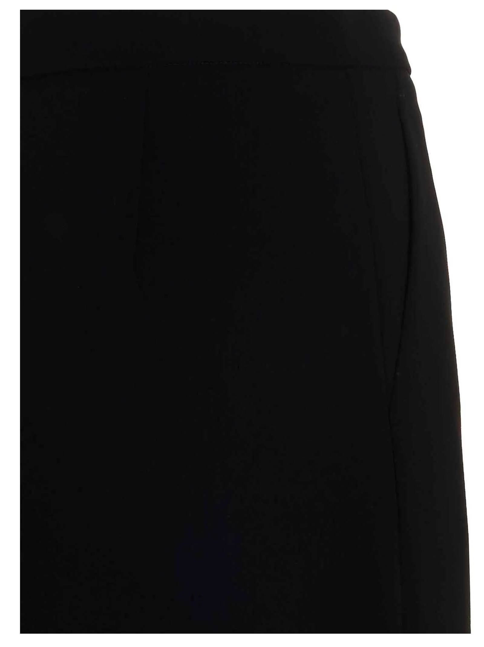 Max Mara Studio Tibet Cady Bermuda Shorts