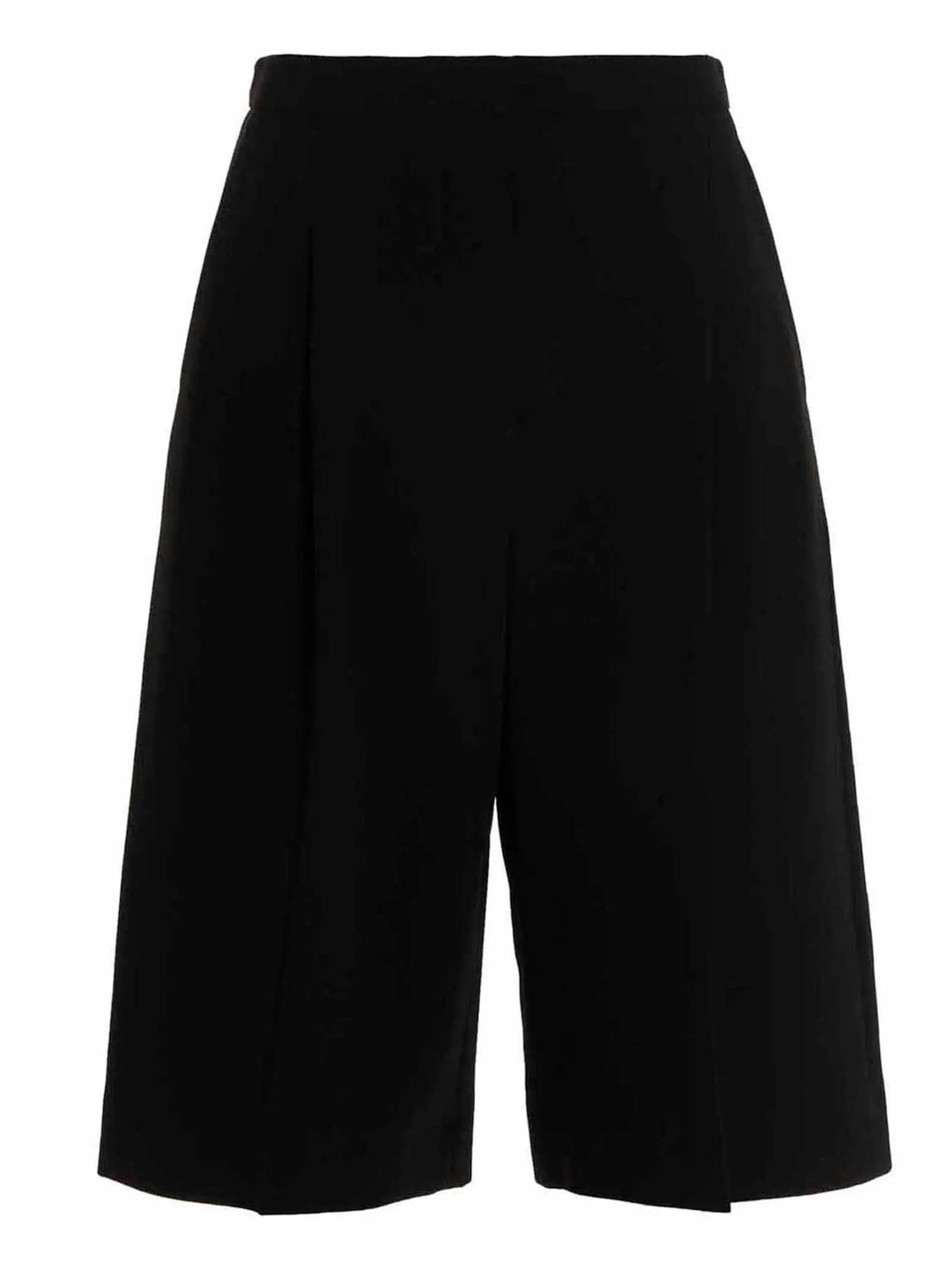 Max Mara Studio Tibet Cady Bermuda Shorts