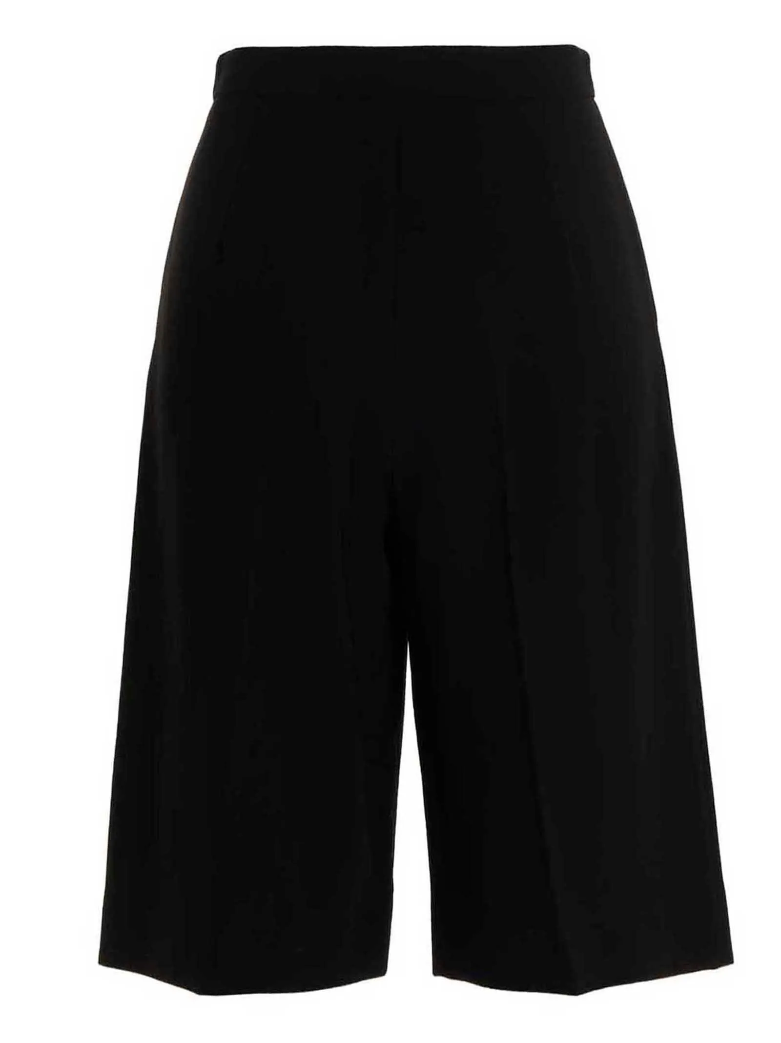 Max Mara Studio Tibet Cady Bermuda Shorts