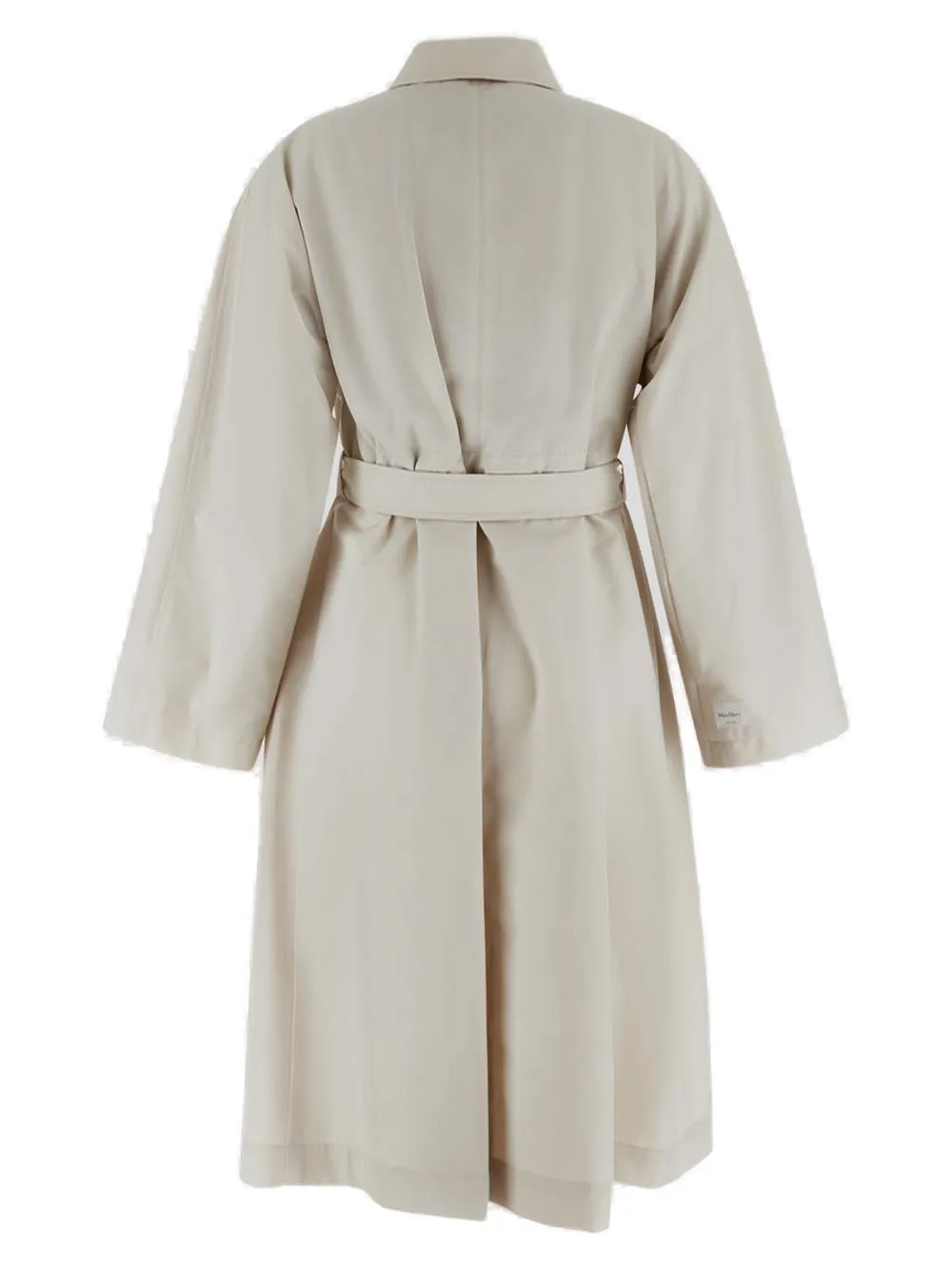 Max Mara The Cube Belted Waist Coat