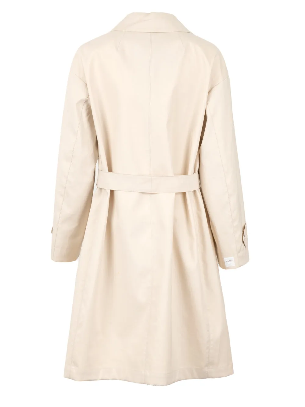 Max Mara The Cube Emilia Water-Repellent Trench Coat