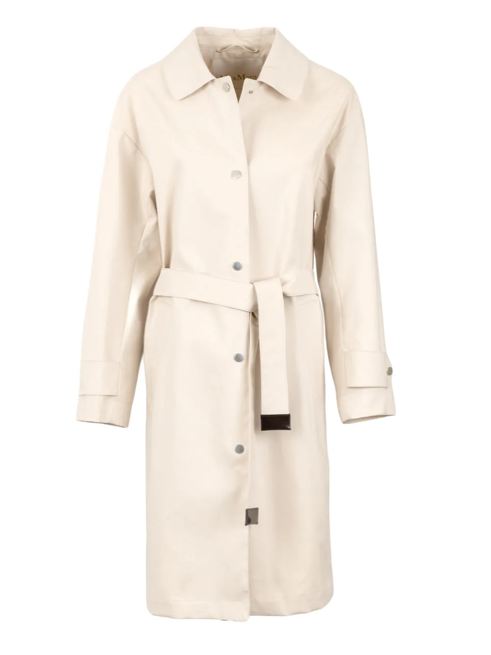 Max Mara The Cube Emilia Water-Repellent Trench Coat