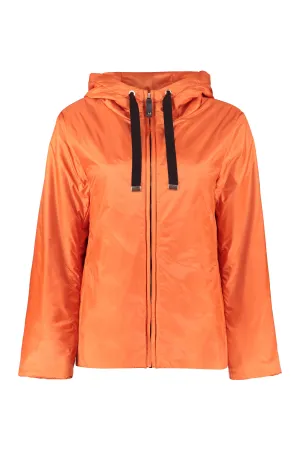 Max Mara The Cube Greenh Water-Repellent Jacket