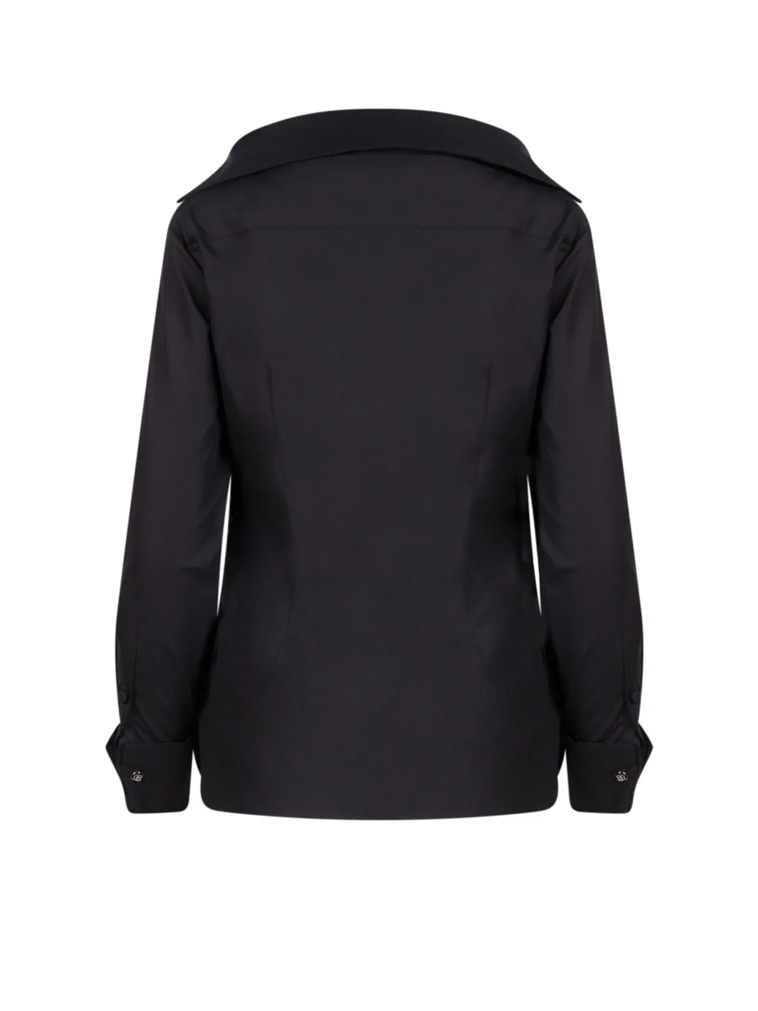 Max Mara Veranda Long-Sleeved Shirt