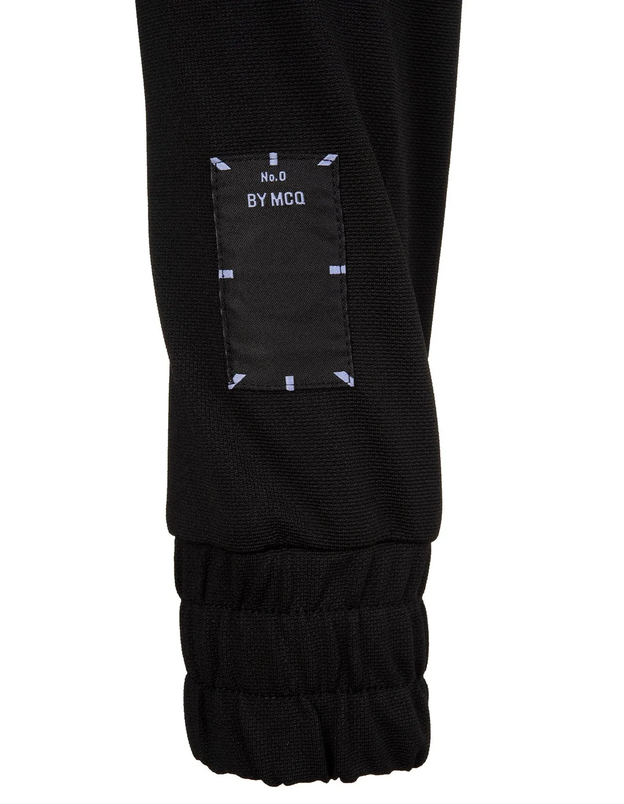McQ Alexander McQueen Logo Patch Track Jacket