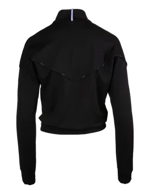 McQ Alexander McQueen Logo Patch Track Jacket