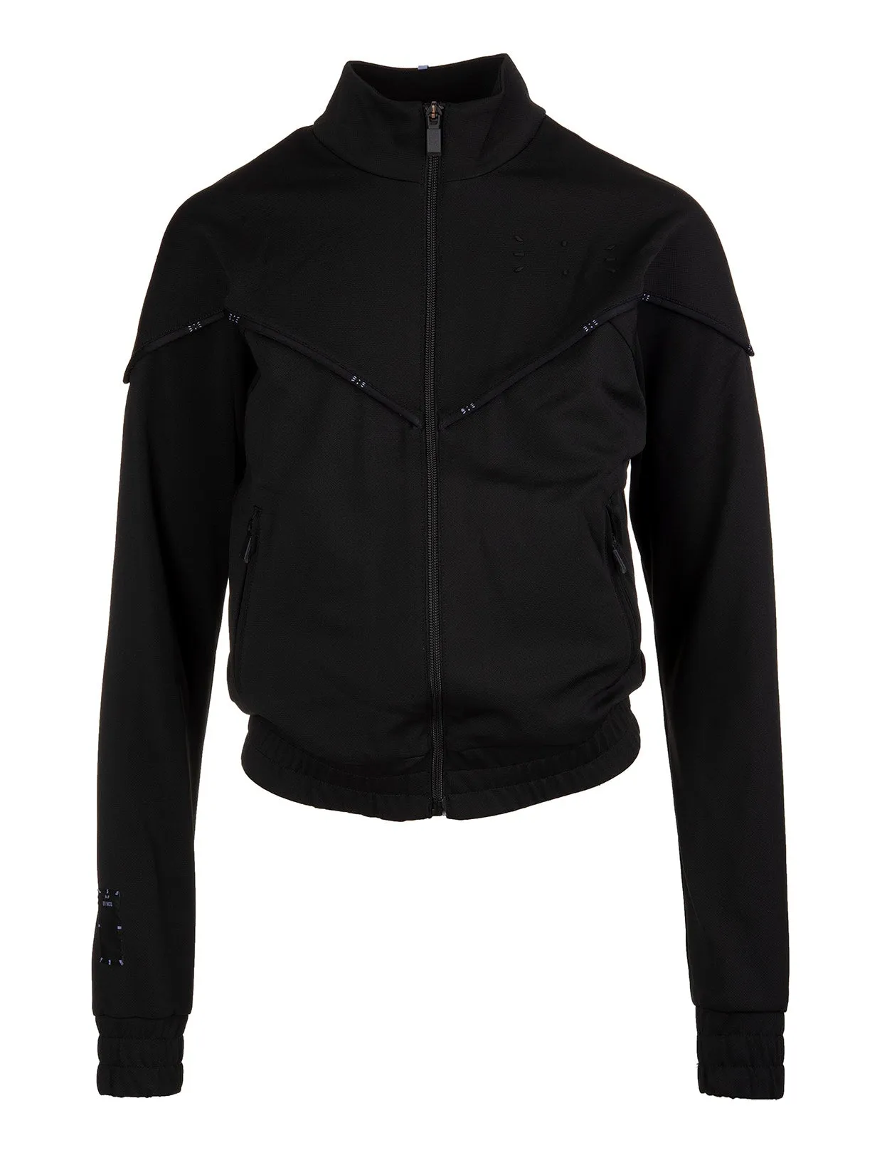 McQ Alexander McQueen Logo Patch Track Jacket