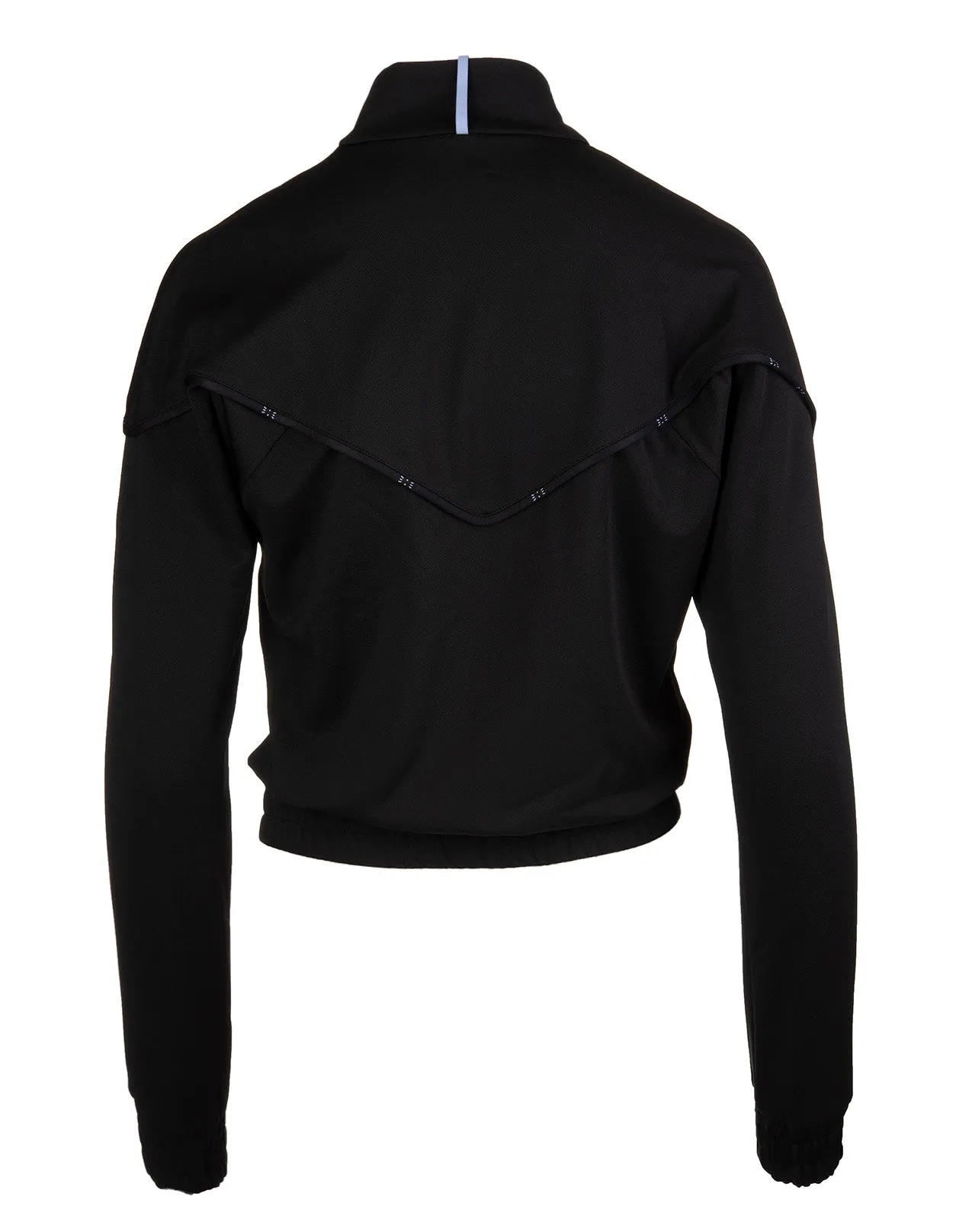 McQ Alexander McQueen Logo Patch Track Jacket