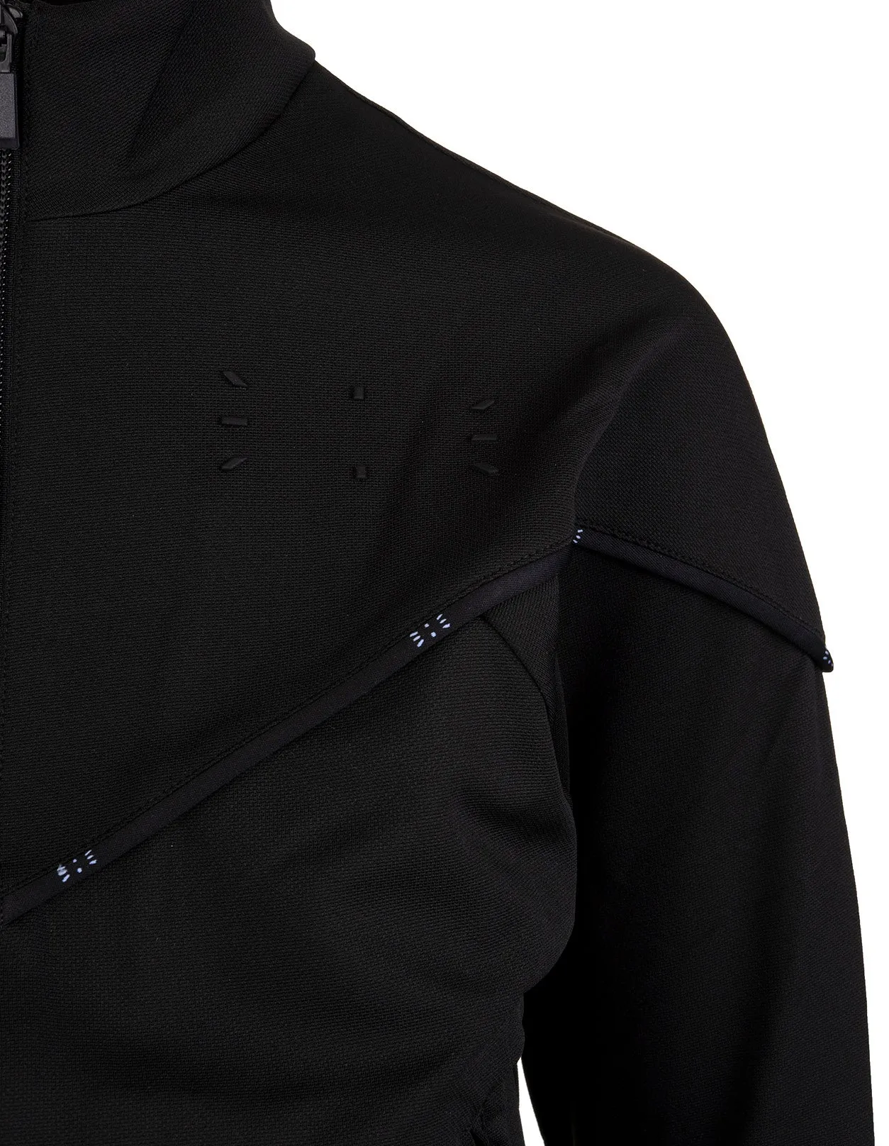 McQ Alexander McQueen Logo Patch Track Jacket