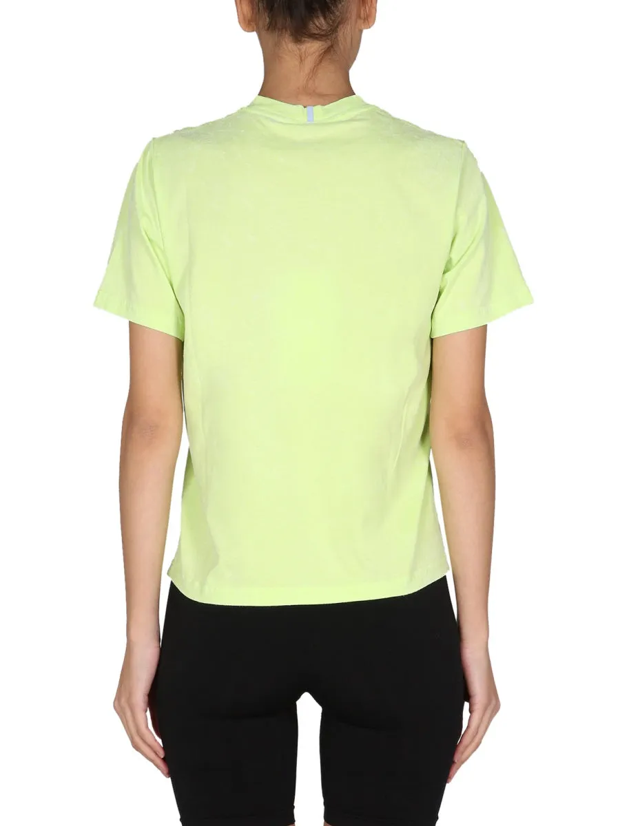 McQ Alexander McQueen Printed Crewneck T-Shirt