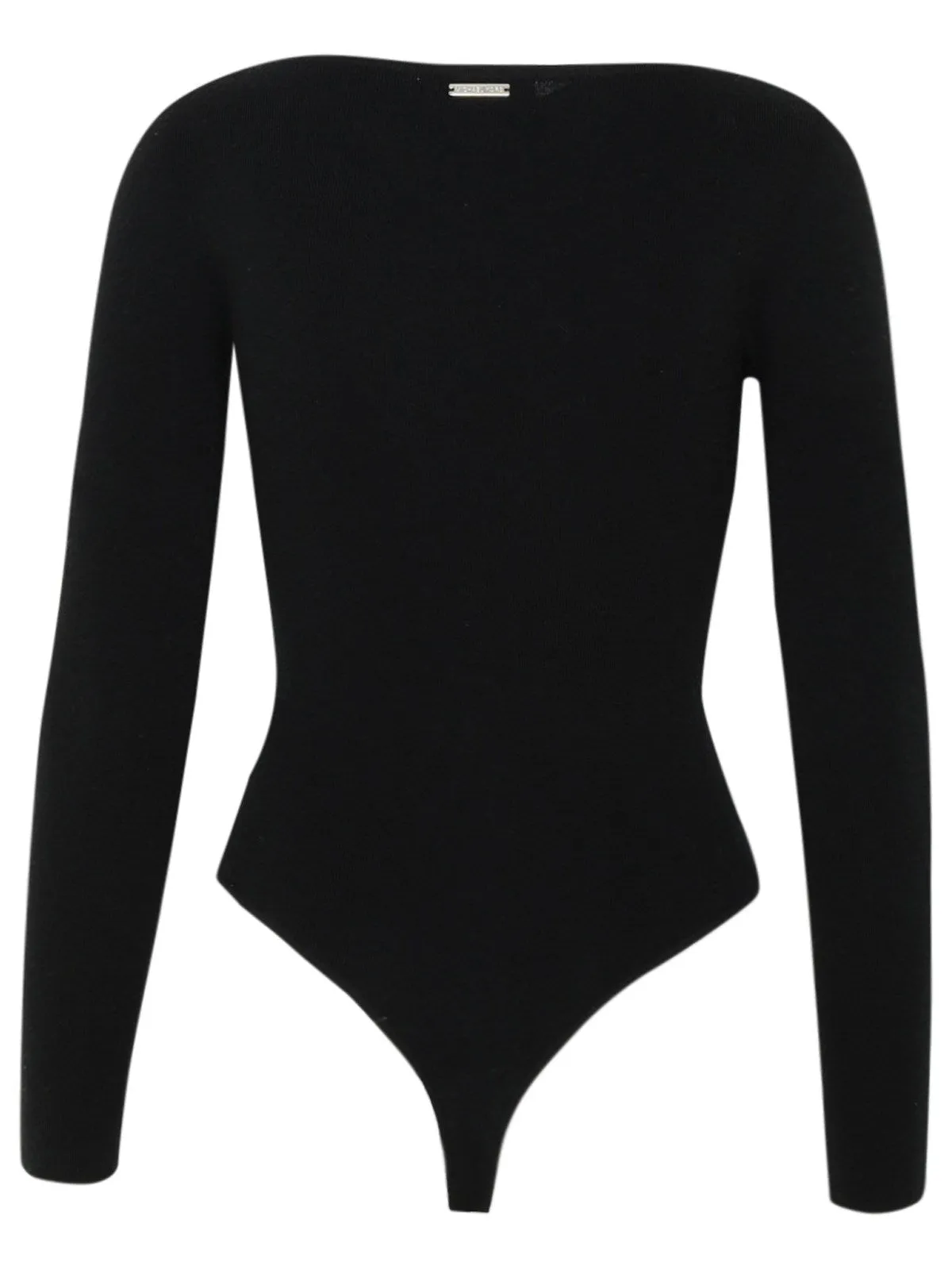 Michael Michael Kors Cut Out Long-Sleeved Top