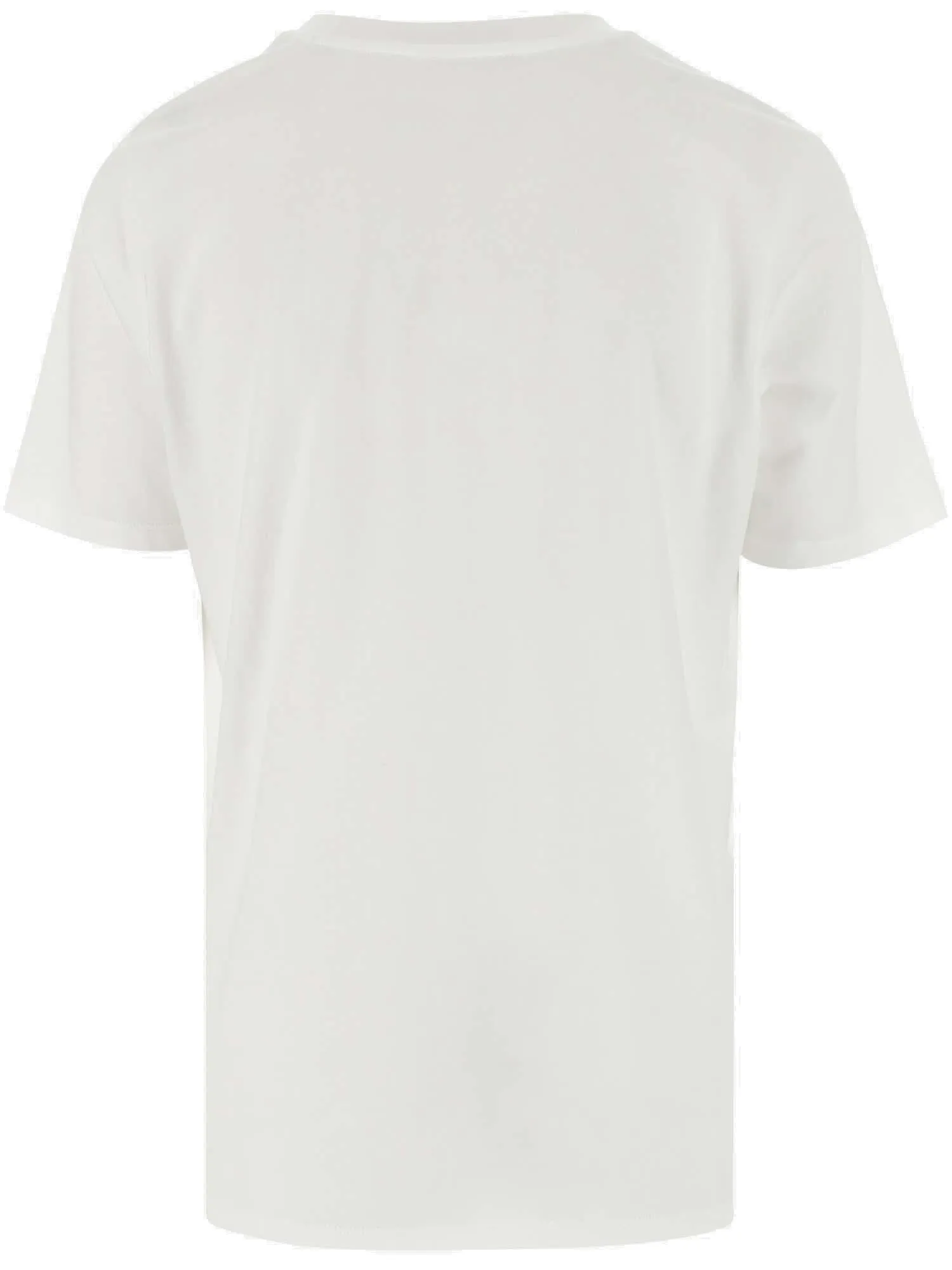 Michael Michael Kors Floral Logo Print T-Shirt