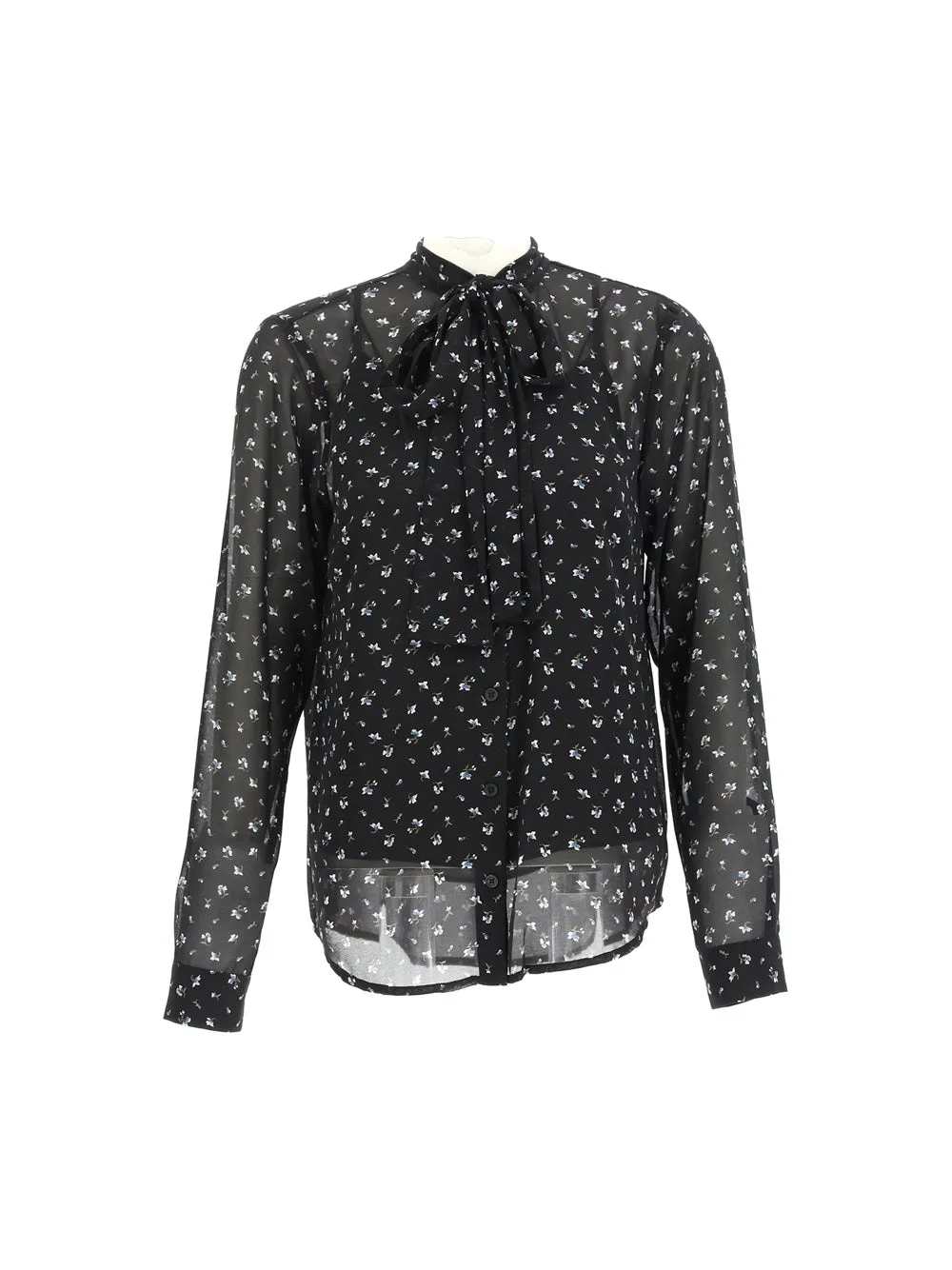Michael Michael Kors Floral-Printed Buttoned Shirt