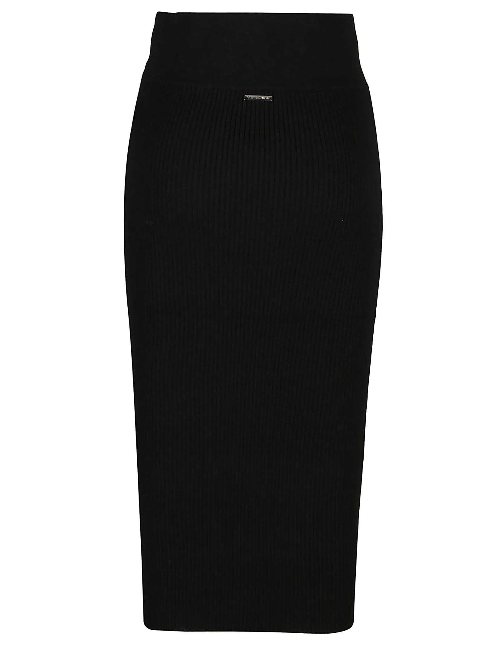 Michael Michael Kors Ribbed Pencil Skirt