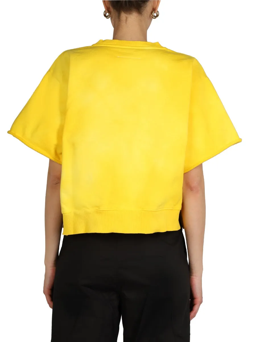 MM6 Maison Margiela Degrade Effect T-Shirt