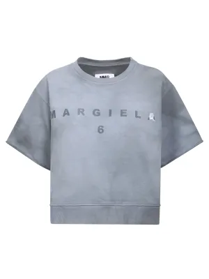 MM6 Maison Margiela Degrade Effect T-Shirt