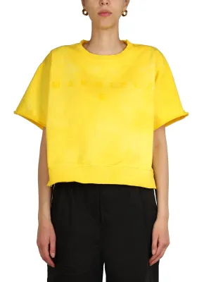 MM6 Maison Margiela Degrade Effect T-Shirt