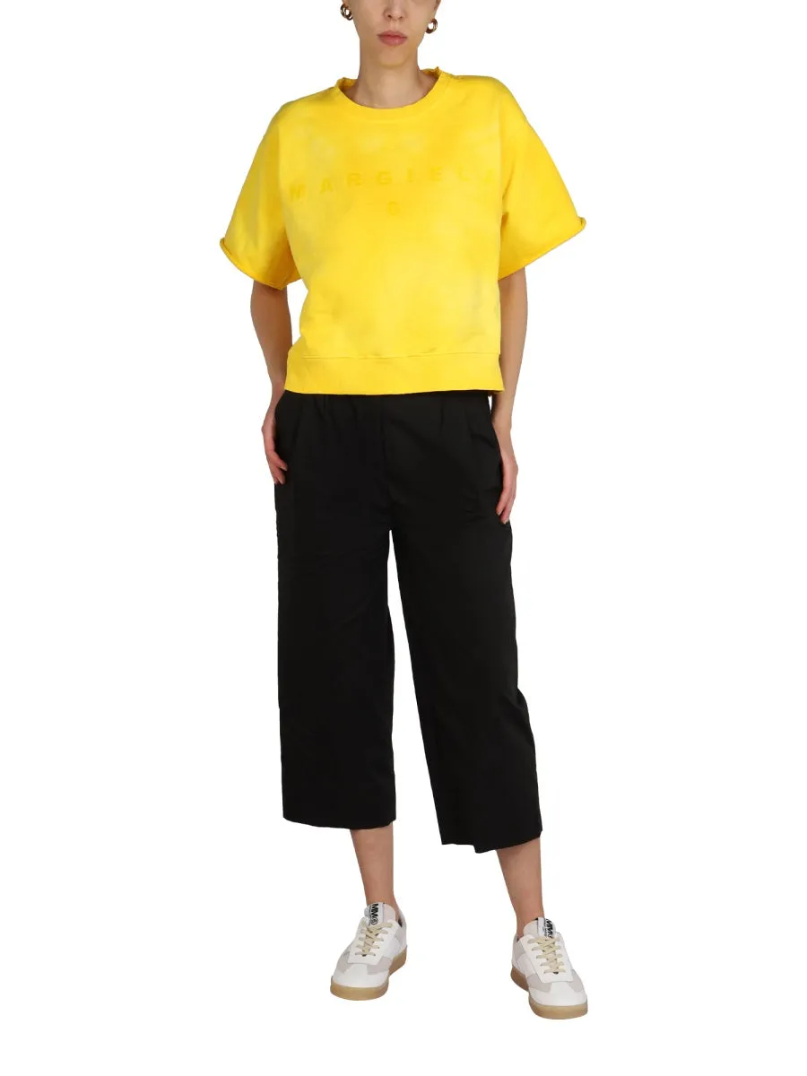 MM6 Maison Margiela Degrade Effect T-Shirt