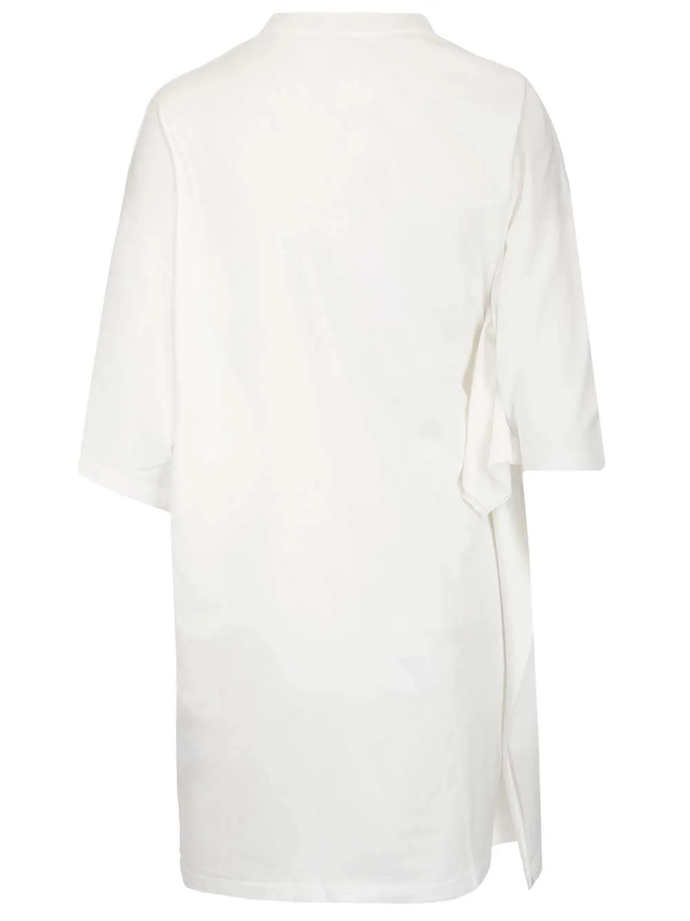 MM6 Maison Margiela Draped T-Shirt Dress