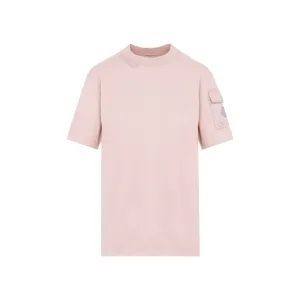 Moncler Genius Graphic Printed Crewneck T-Shirt