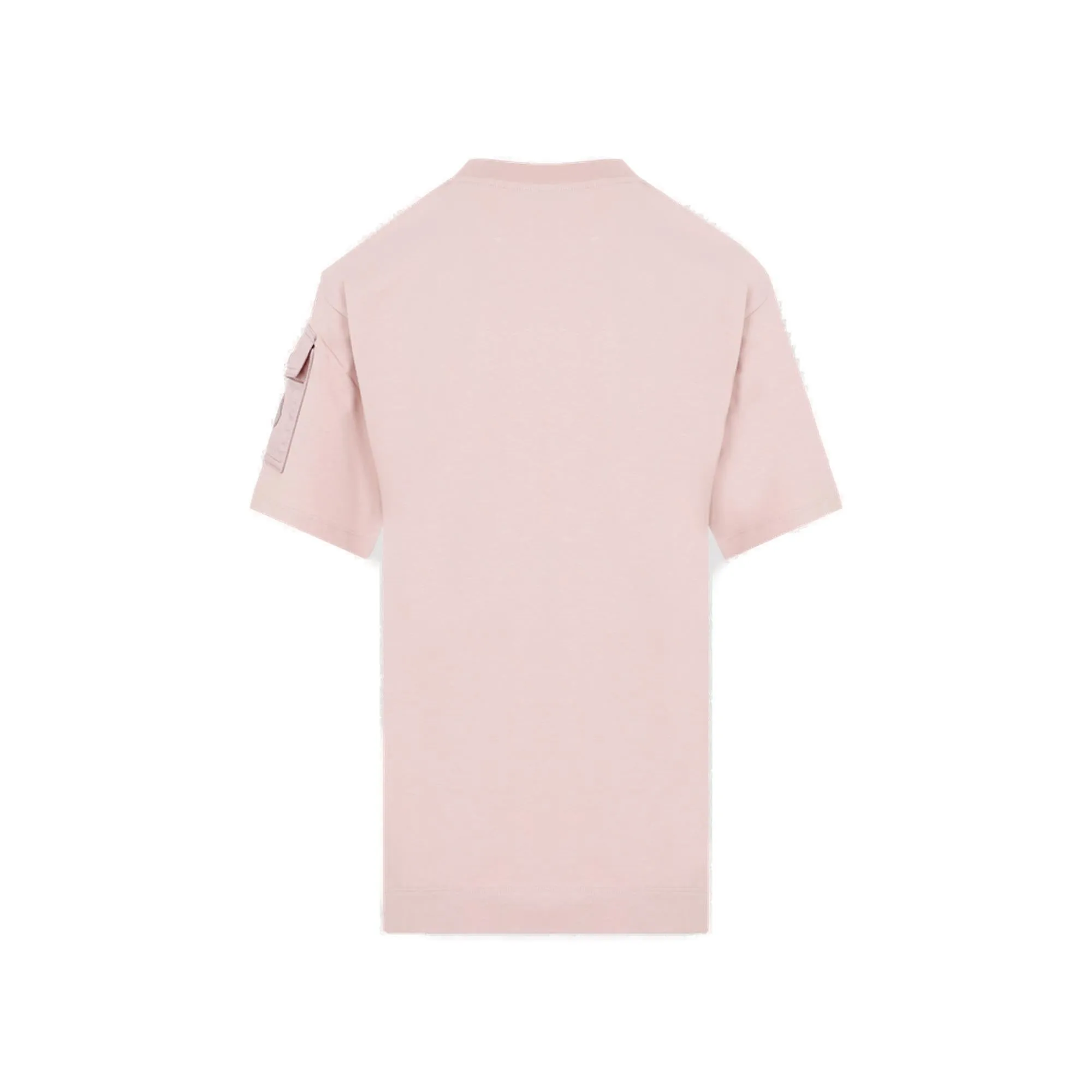 Moncler Genius Graphic Printed Crewneck T-Shirt