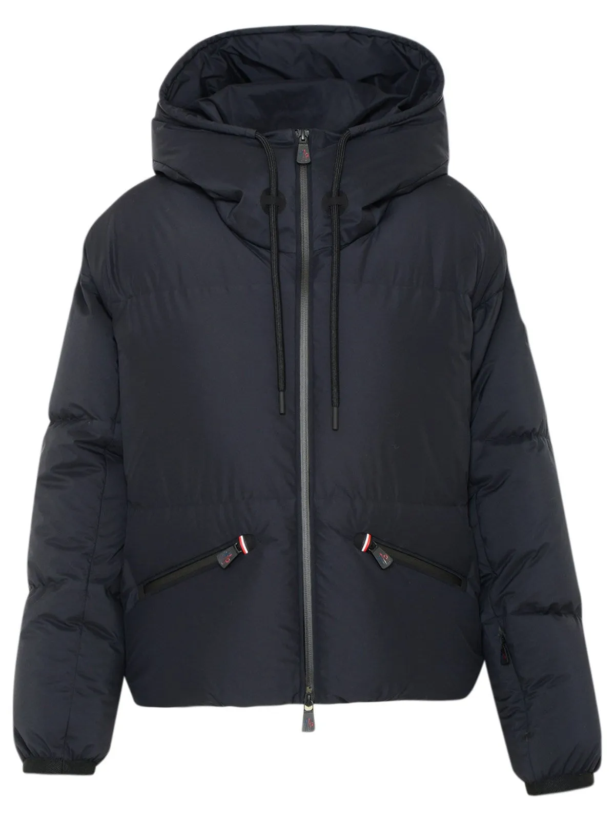 Moncler Grenoble Allesaz Hooded Puffer Jacket