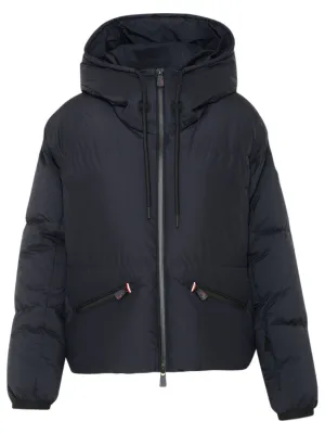 Moncler Grenoble Allesaz Hooded Puffer Jacket