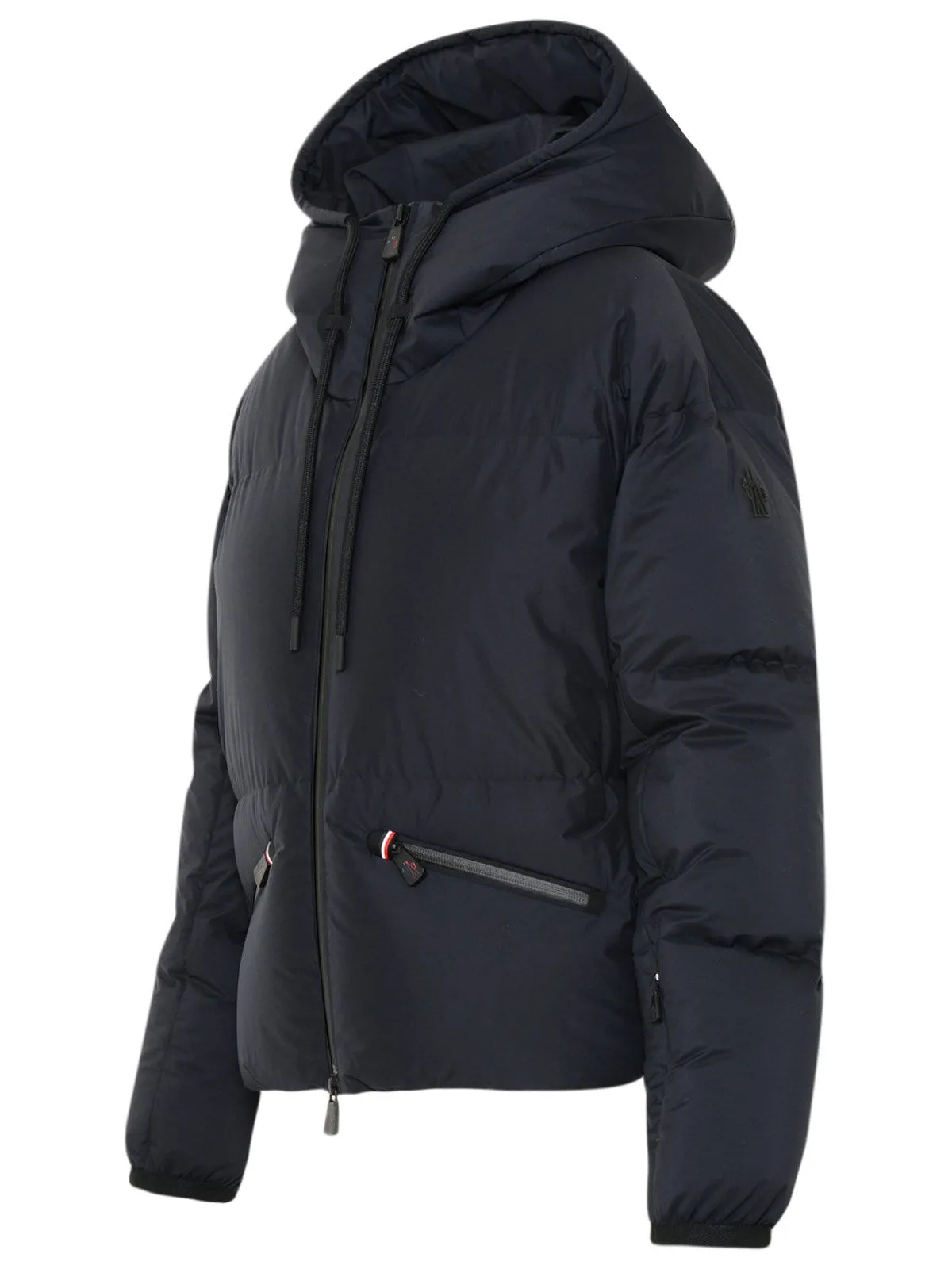 Moncler Grenoble Allesaz Hooded Puffer Jacket