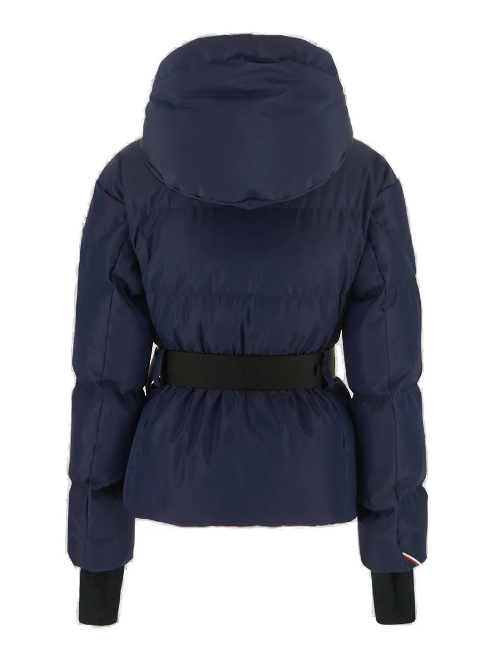 Moncler Grenoble Belted Waist Padded Jacket