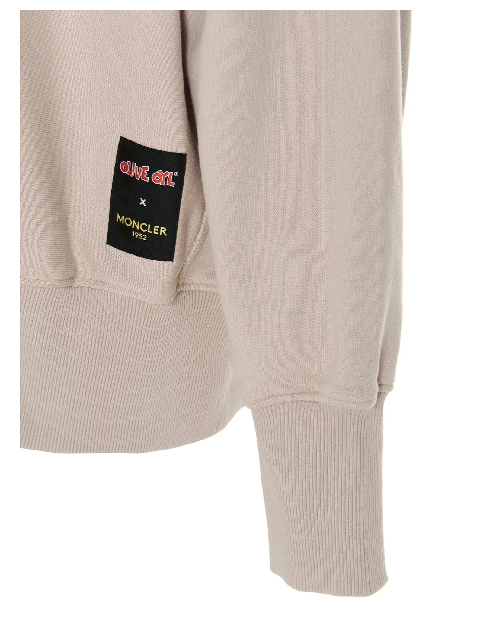 Moncler X Olivia Oyl Printed Drawstring Hoodie