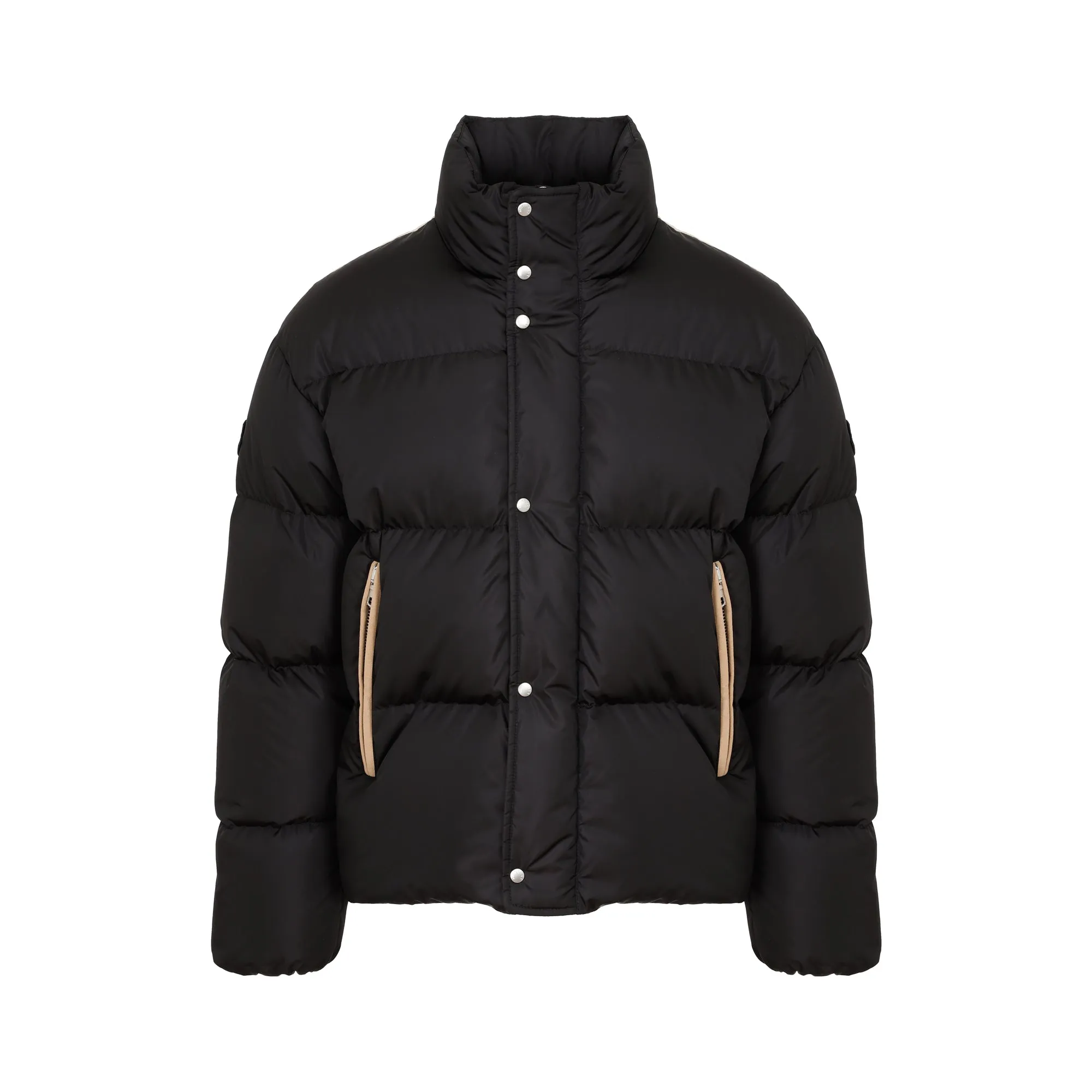 Moncler X Palm Angels Buttoned Down Jacket