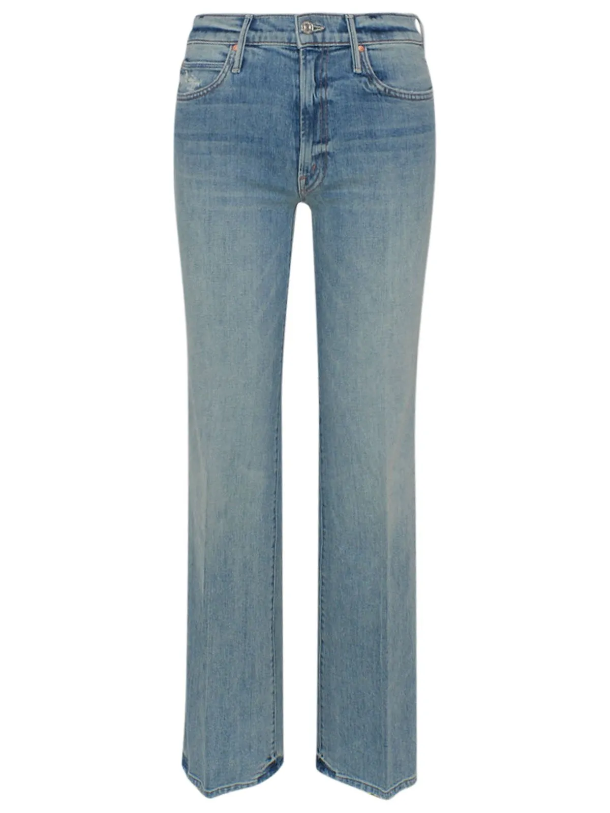 Mother The Kick It High-Waisted Jeans