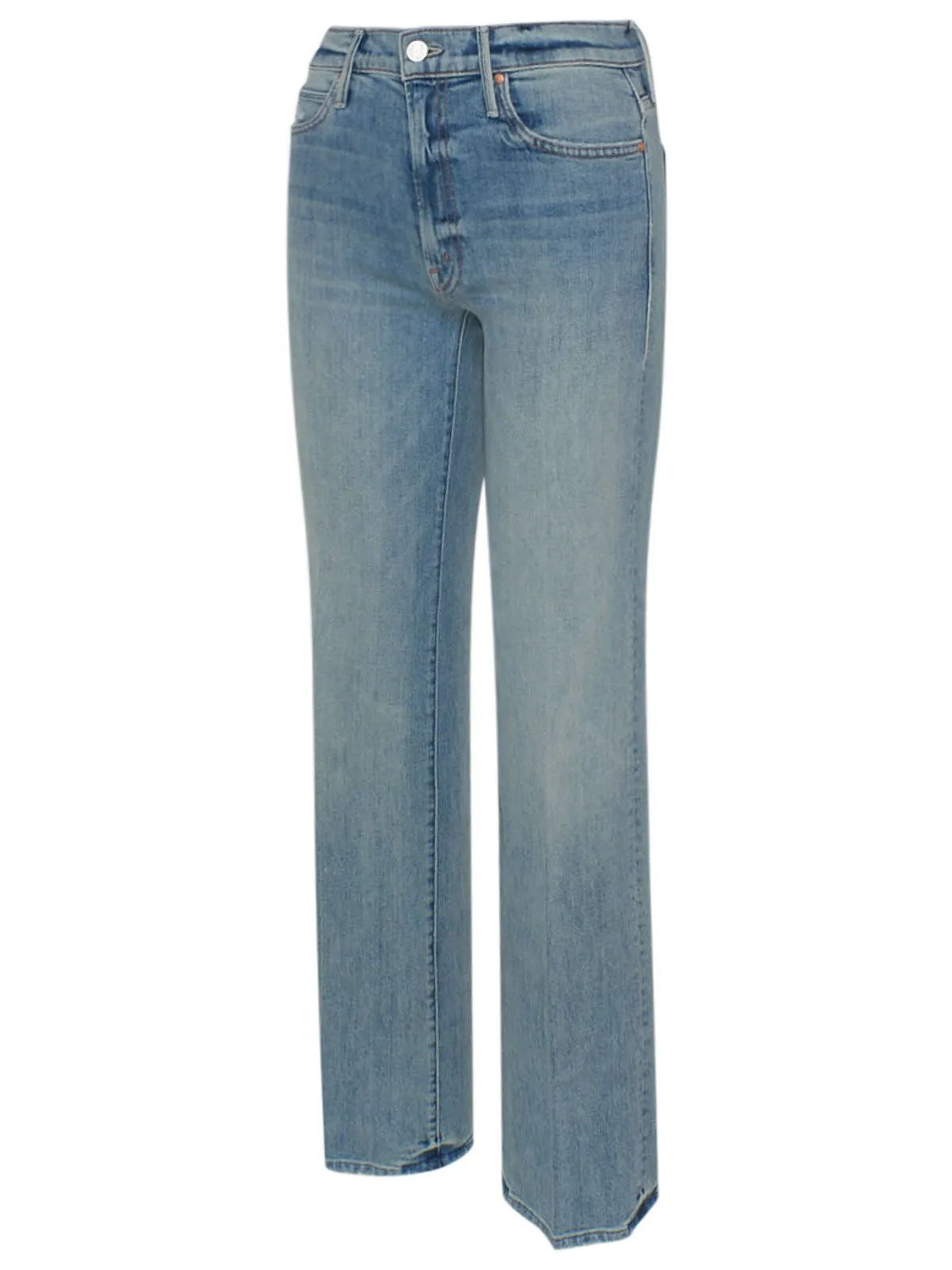 Mother The Kick It High-Waisted Jeans