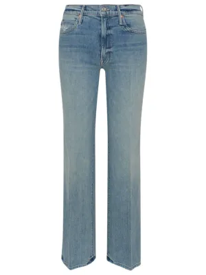 Mother The Kick It High-Waisted Jeans