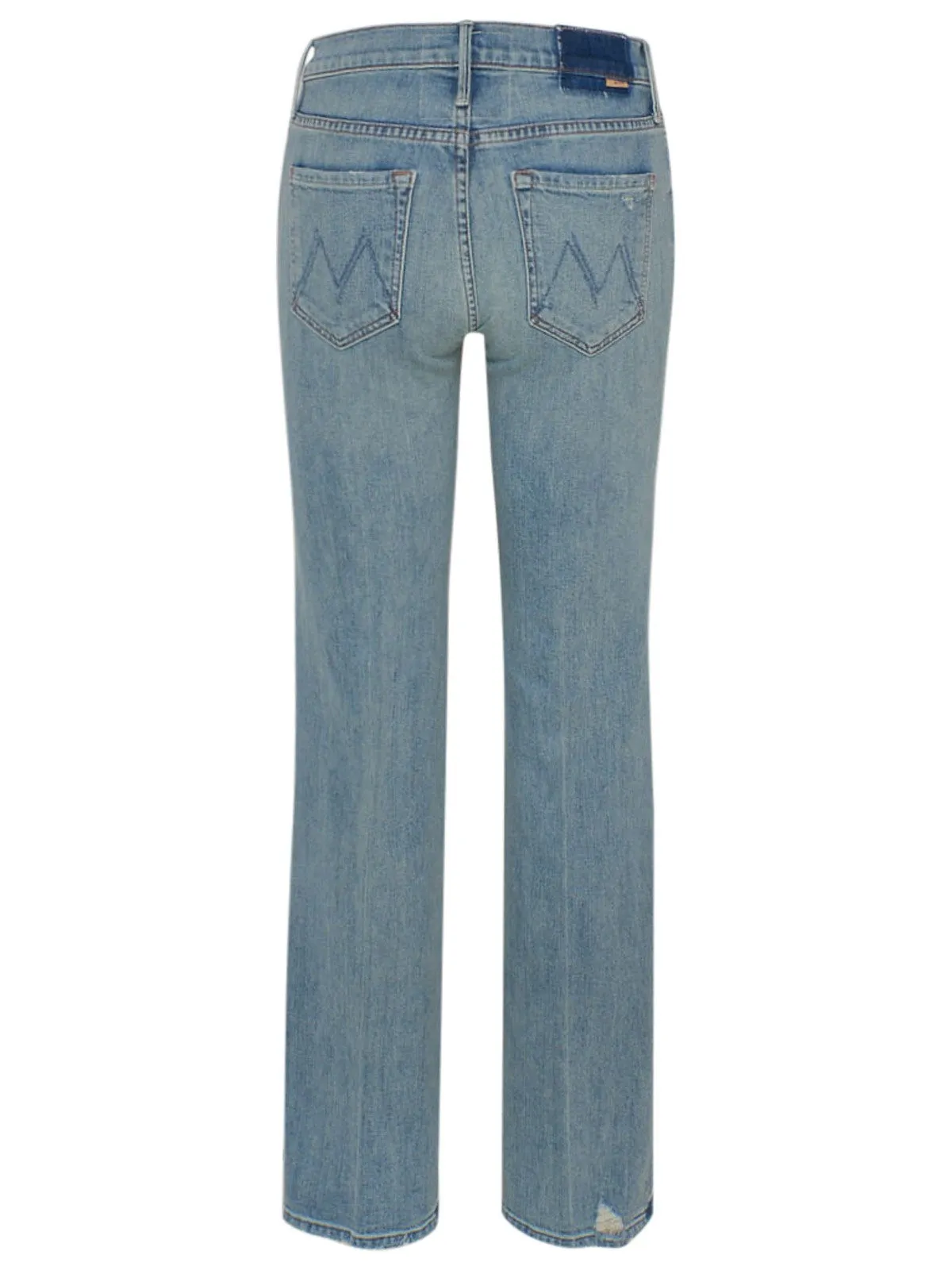 Mother The Kick It High-Waisted Jeans