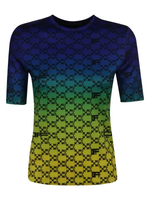 Off-White Graphic Printed Crewneck T-Shirt