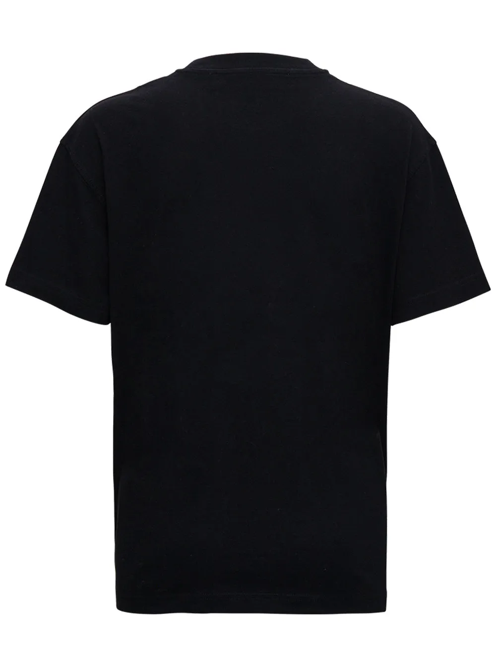 Off-White Logo Printed Crewneck T-Shirt