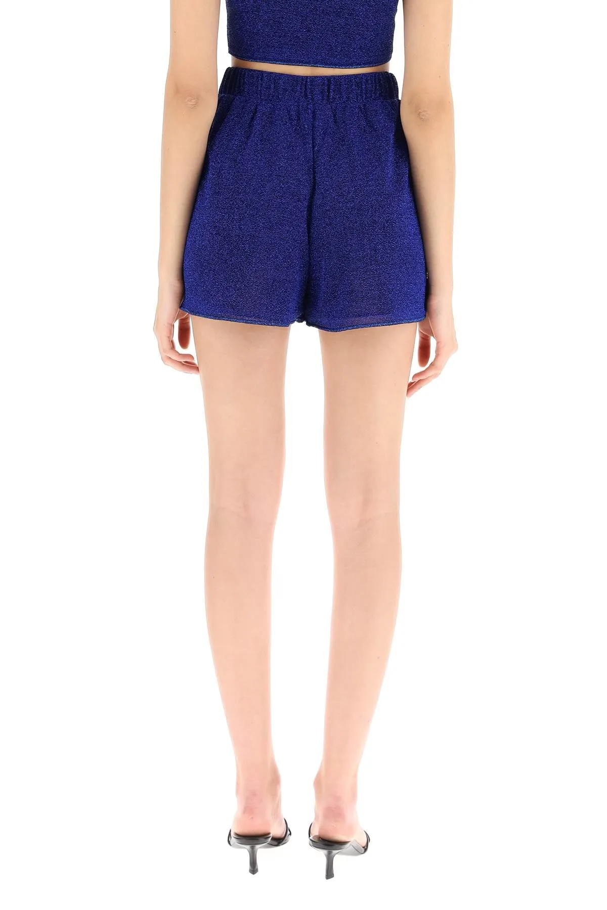 Osree Lumire High-Waisted Shorts