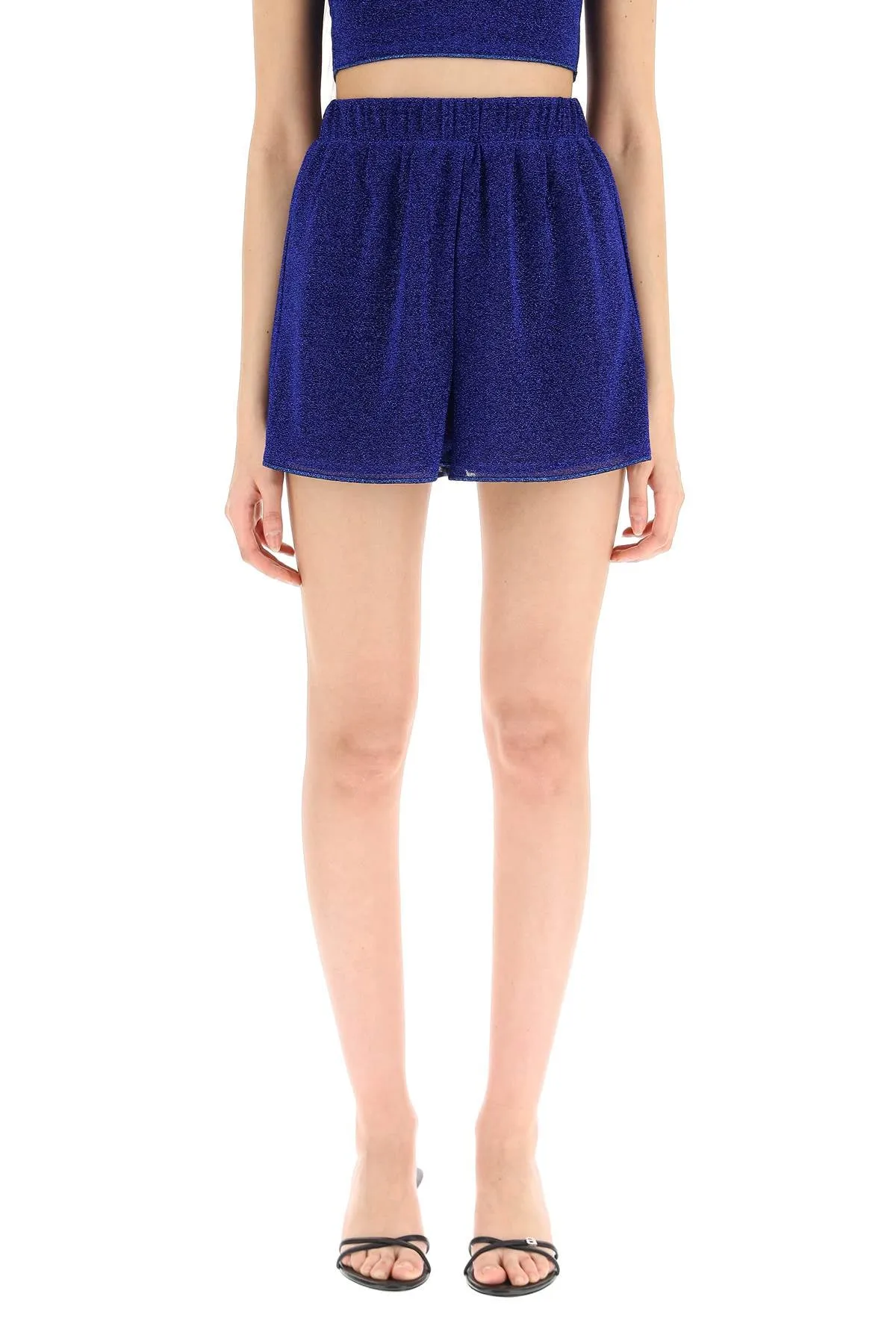 Osree Lumire High-Waisted Shorts
