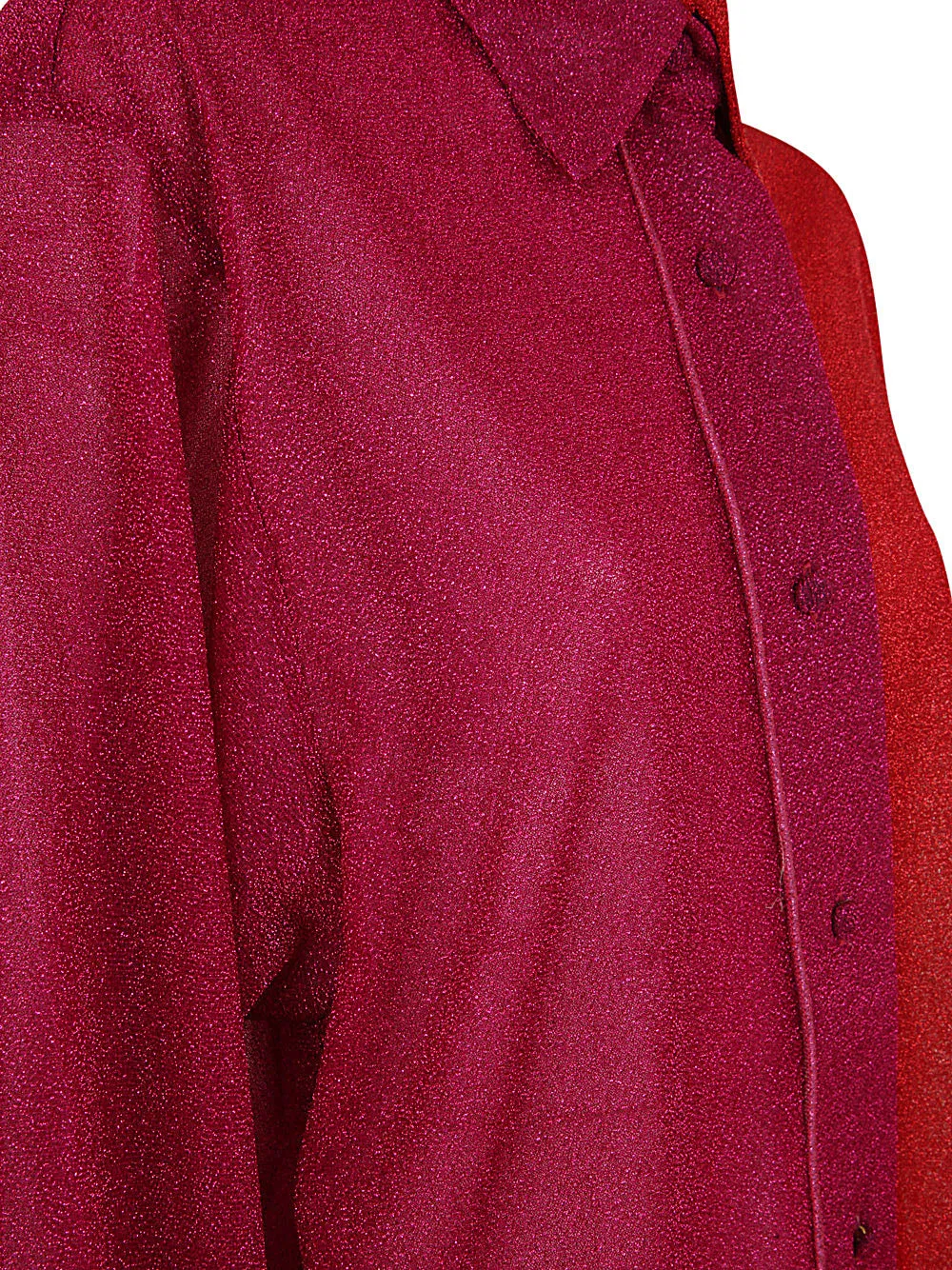 Osree Lumire Two-Tone Long Sleeved Shirt