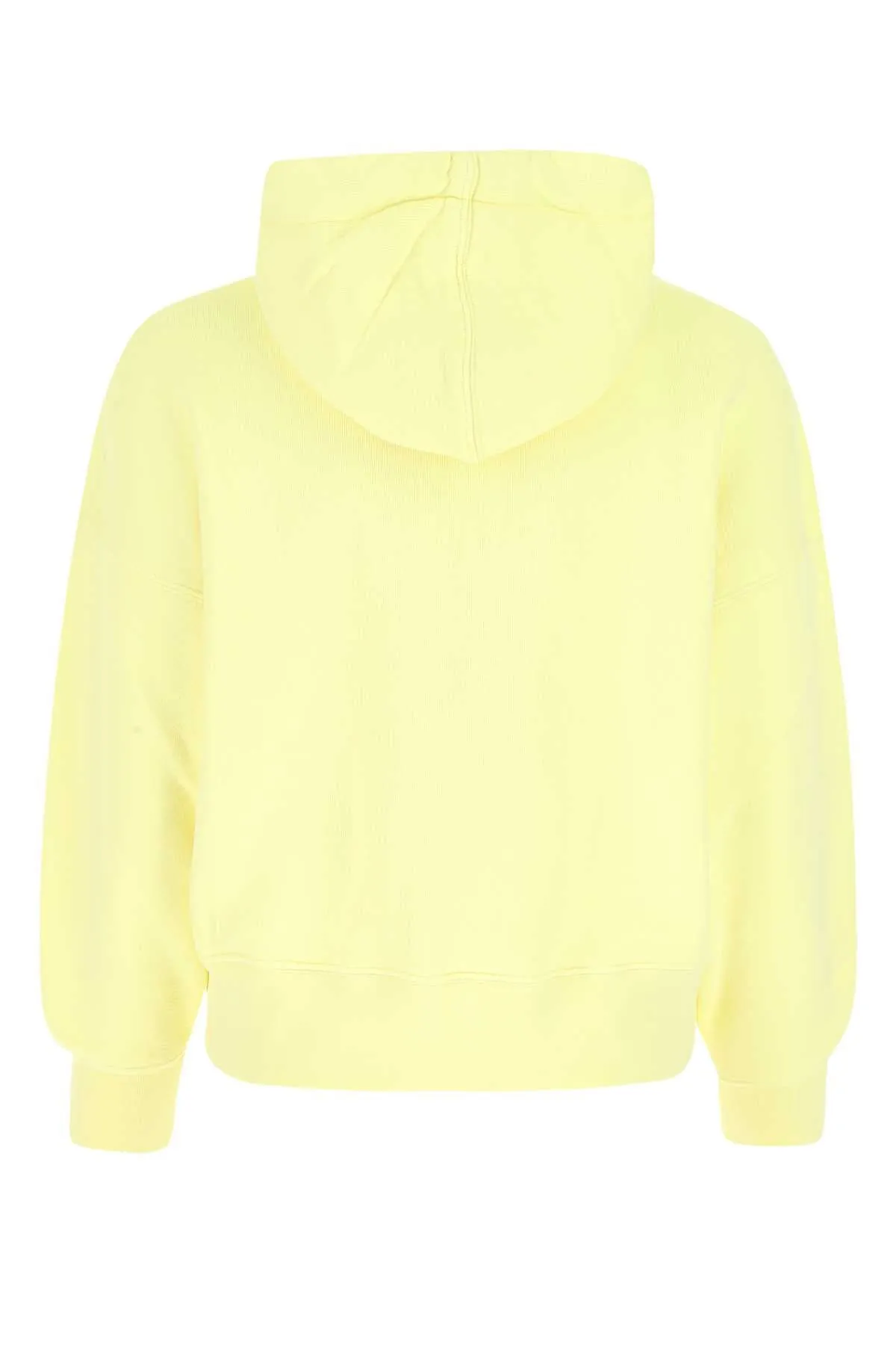 Palm Angels Dancing Bear Printed Drawstring Hoodie