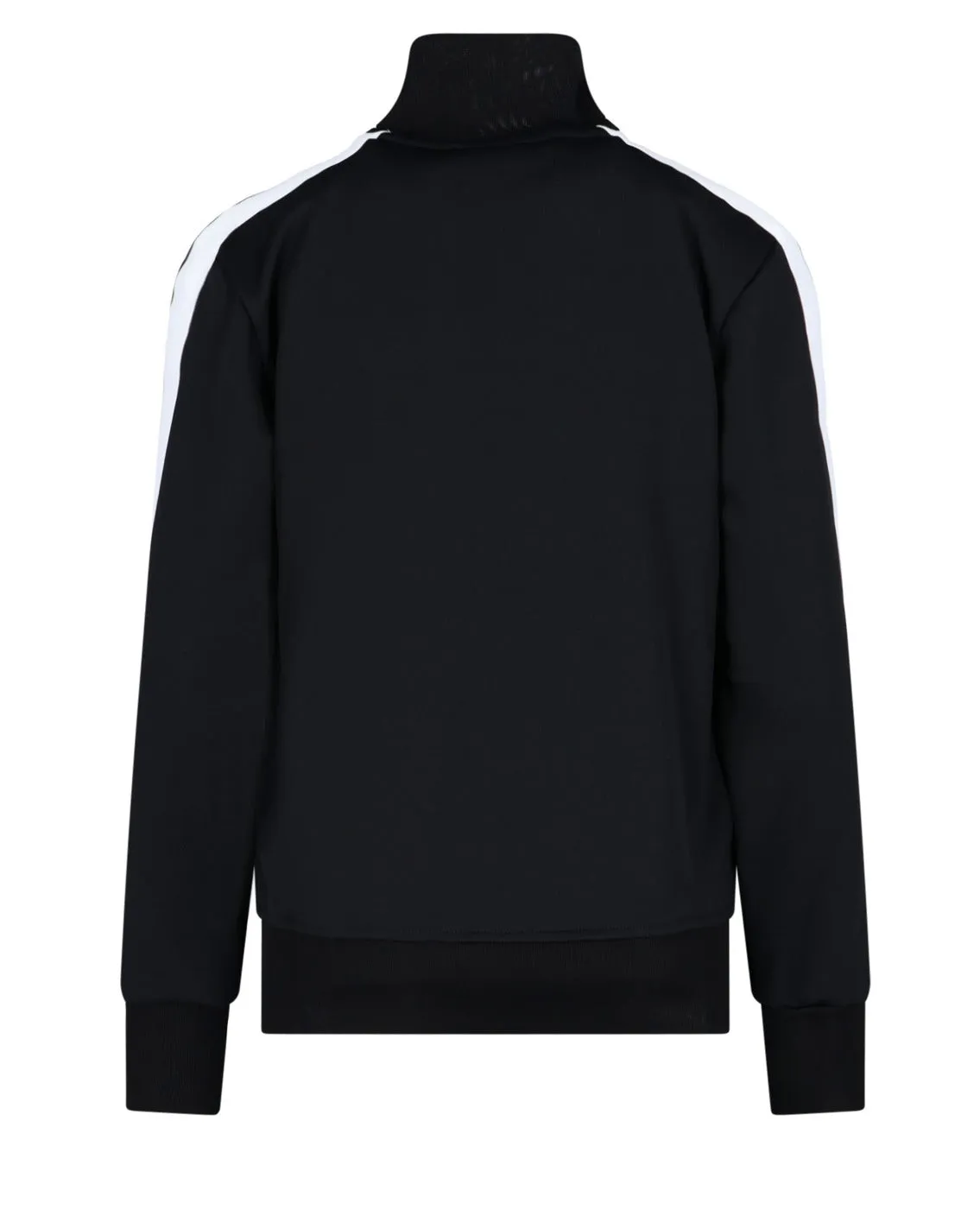 Palm Angels Logo Print Zipped Track Jacket