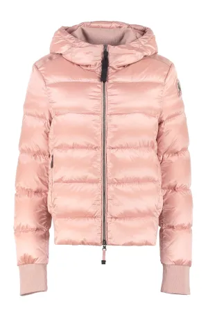 Parajumpers Mariah Zip-Up Down Jacket