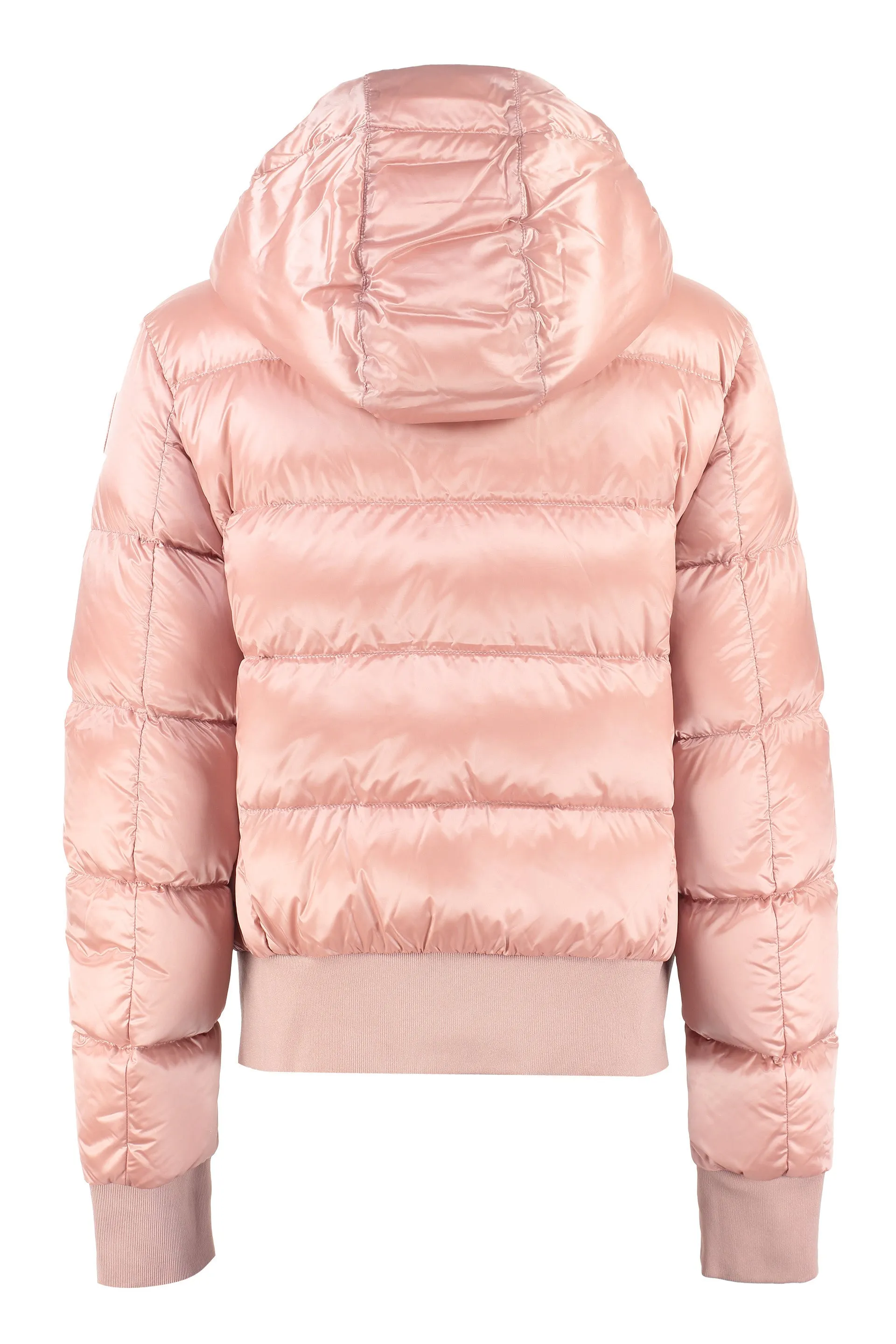 Parajumpers Mariah Zip-Up Down Jacket