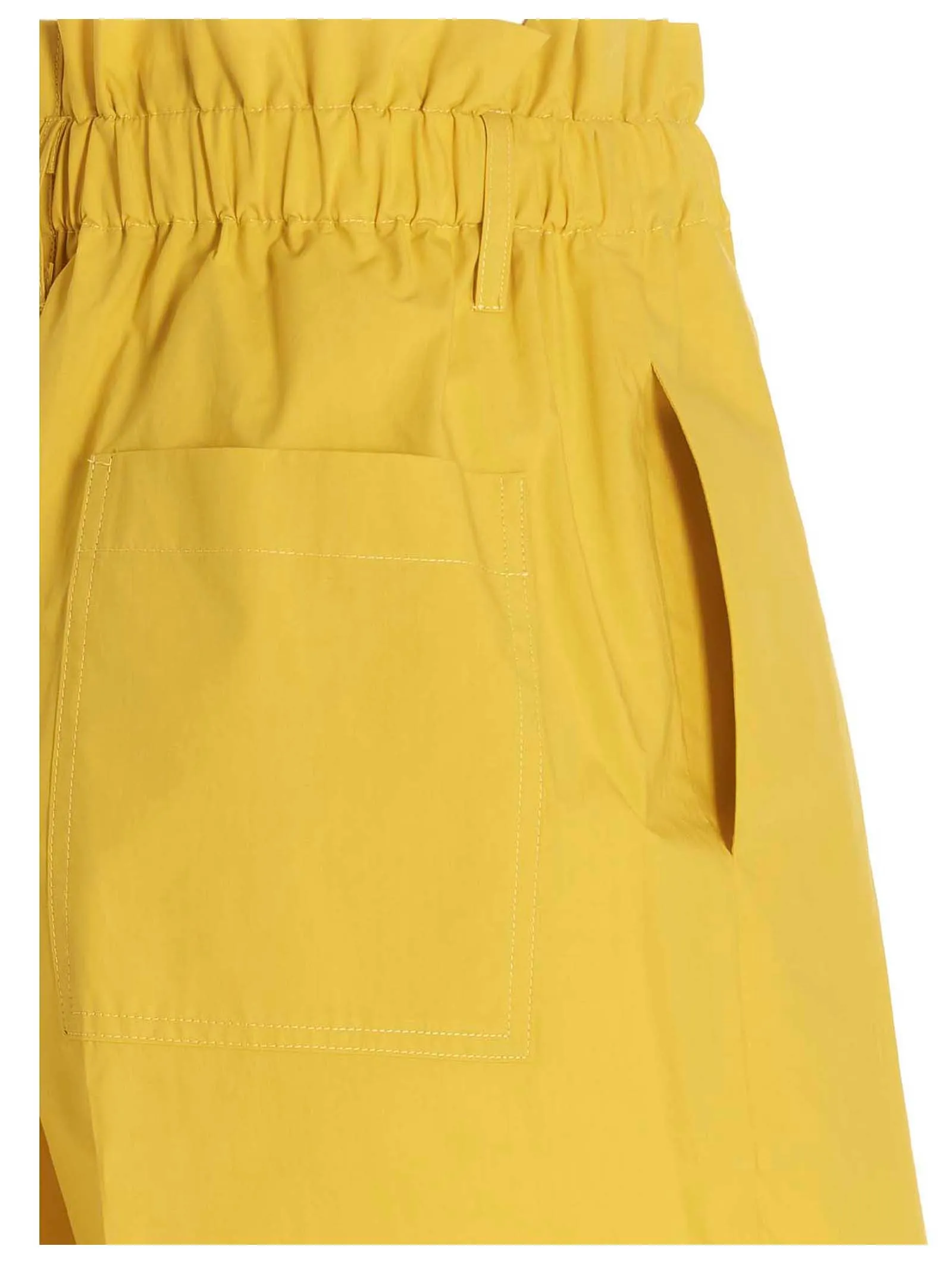 P.A.R.O.S.H. Turn-Up Brim Shorts