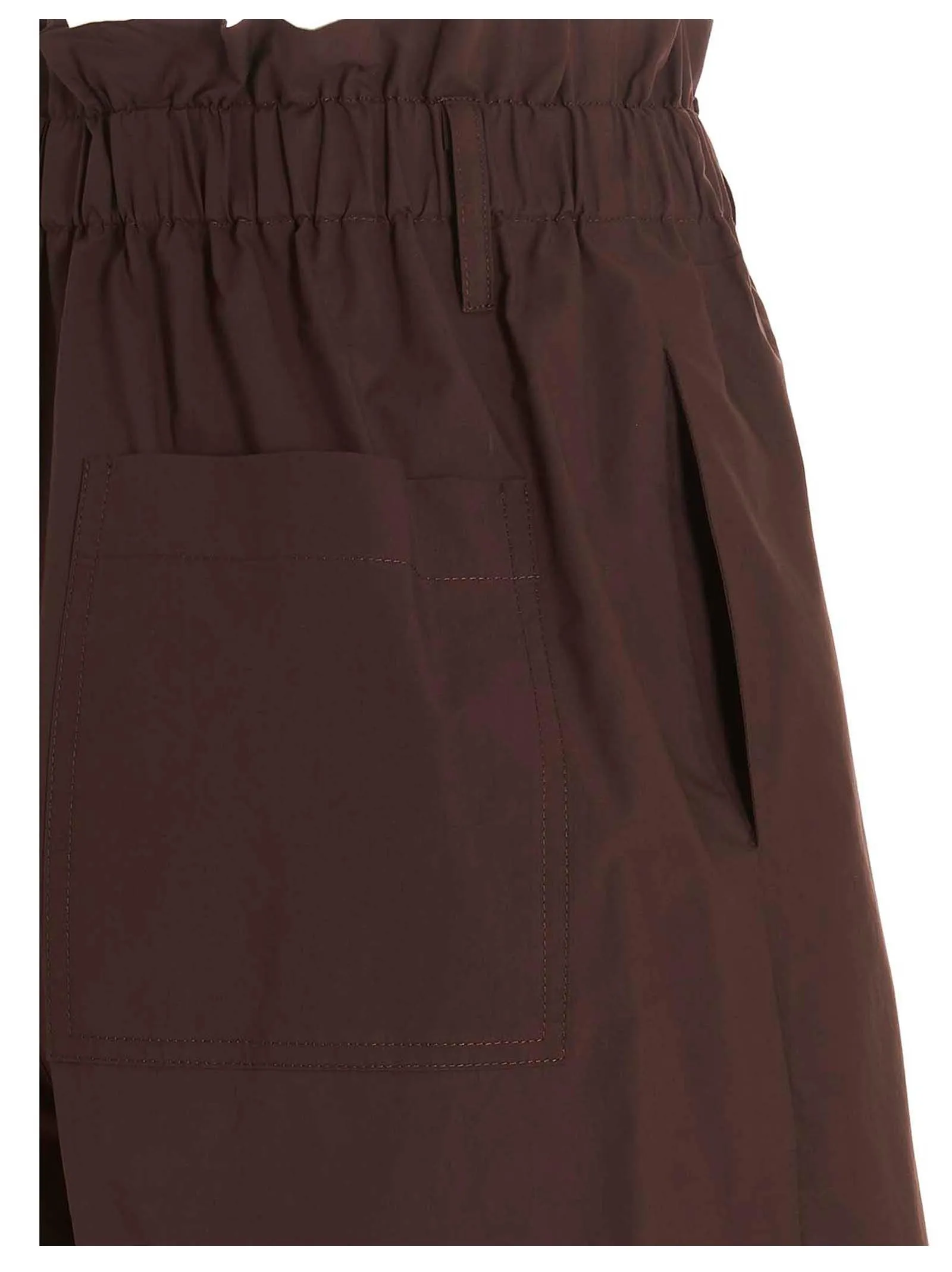 P.A.R.O.S.H. Turn-Up Brim Shorts