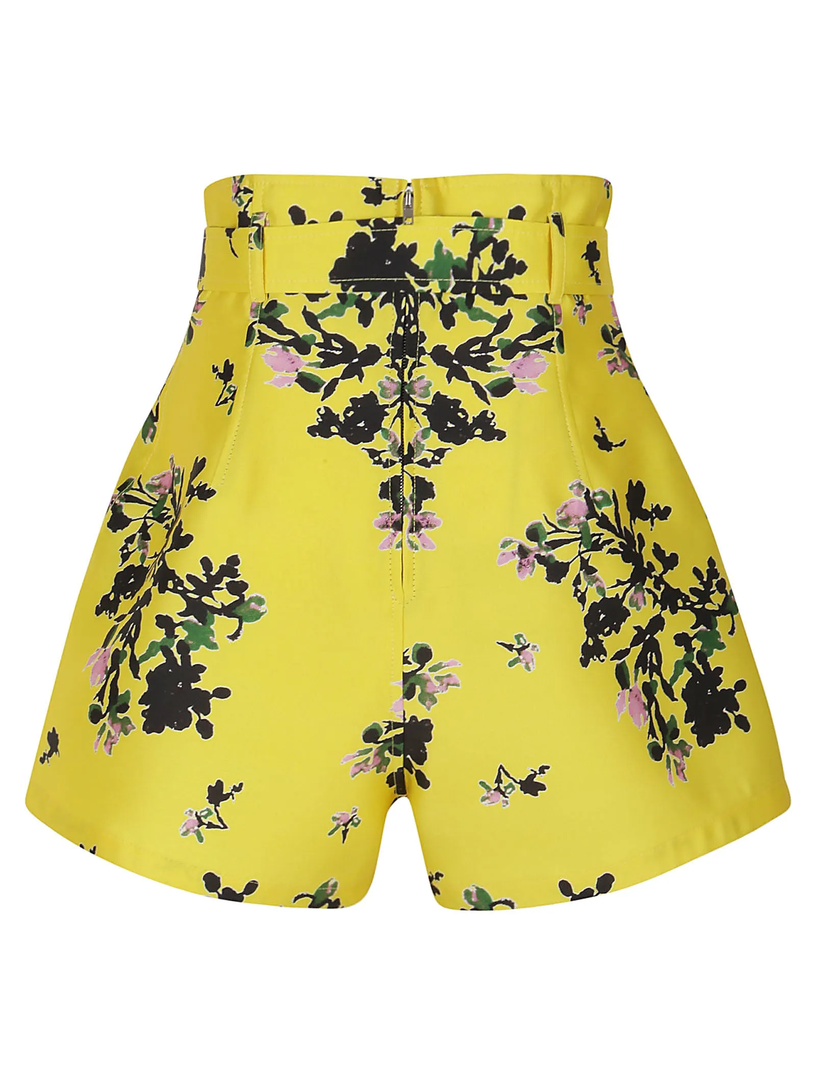 Philosophy Di Lorenzo Serafini Belted Shorts
