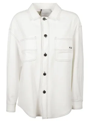 Philosophy Di Lorenzo Serafini Buttoned Jacket